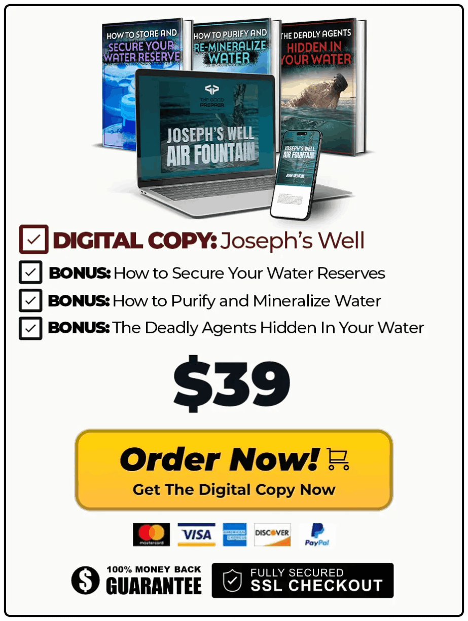 Joseph’s Well official website