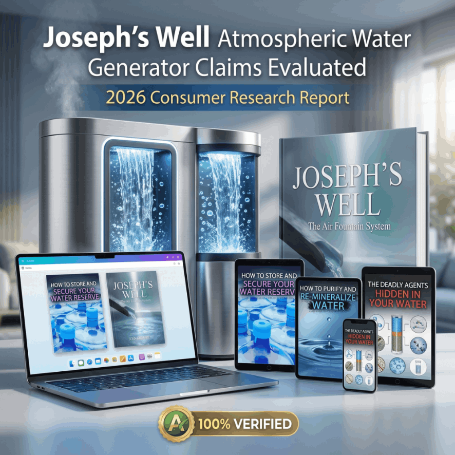 What is Joseph’s Well?