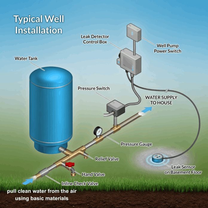 Joseph’s Well