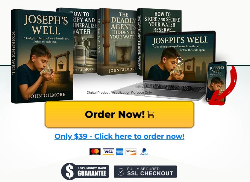 Joseph’s Well