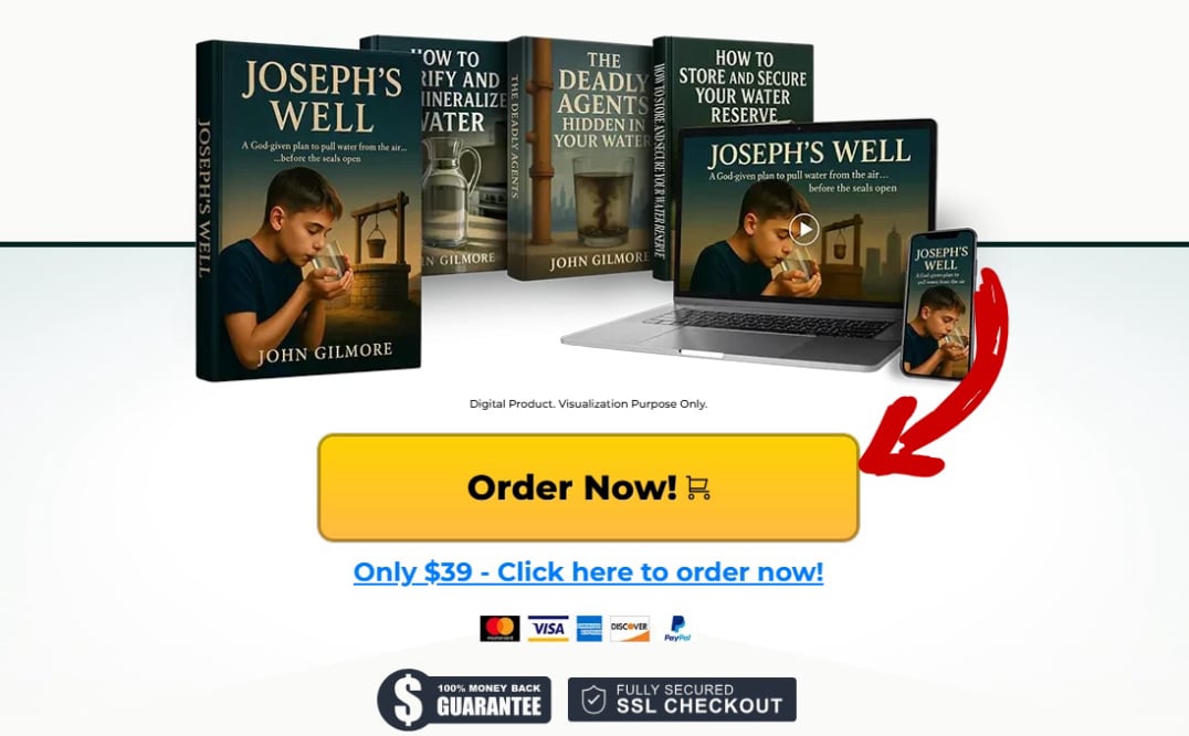 Joseph’s Well